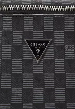 Поясная сумка TORINO MEDIUM BUM BAG UNISEX Guess, черный