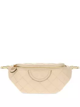 Поясная сумка Tory Burch, нейтральный цвет