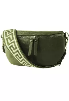 Поясная сумка TOSCANTO DrachenLeder, зеленый