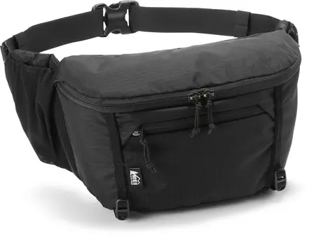 Поясная сумка Trail 5 REI Co-op, черный