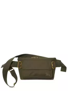 Поясная сумка Trench BURBERRY, зеленый