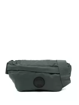 Поясная сумка Tuesday с нашивкой-логотипом Etudes, зеленый