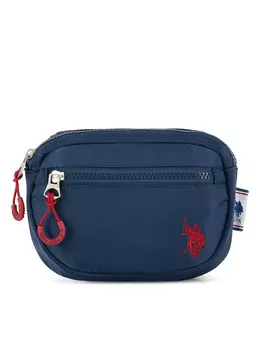 Поясная сумка U.S. Polo Assn. BIUXT5677MIA, темно-синий