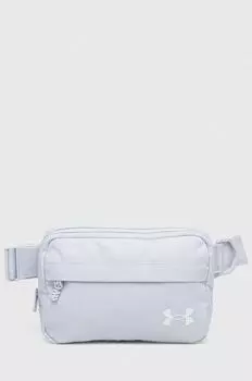 Поясная сумка Under Armour, серый