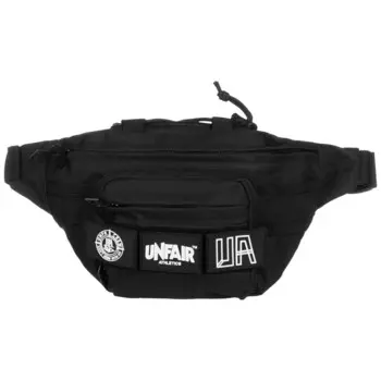 Поясная сумка Unfair Athletics, черный