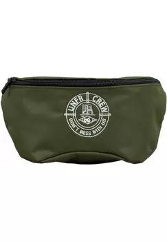 Поясная сумка UNFAIR ATHLETICS, оливковый