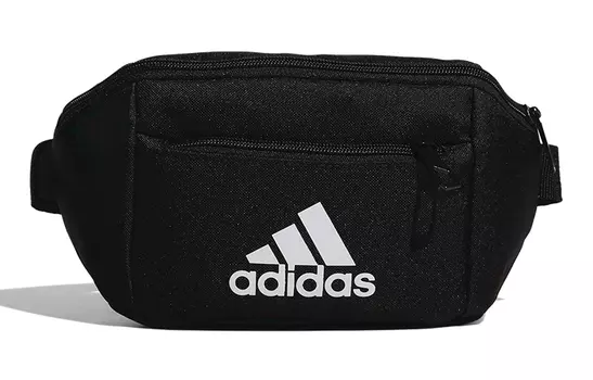 Поясная сумка унисекс adidas, Черный