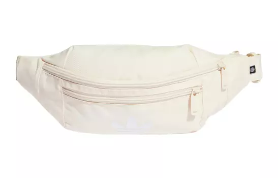 Поясная сумка унисекс adidas originals, Бежевый
