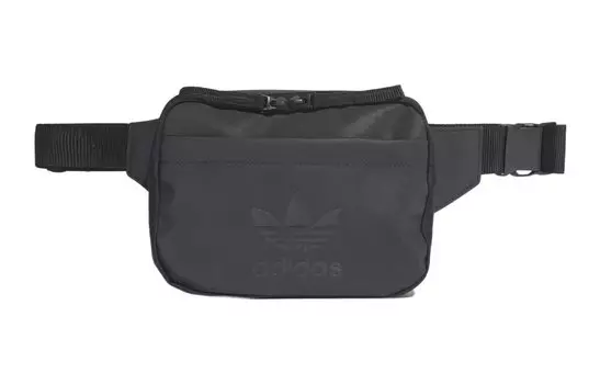 Поясная сумка унисекс adidas originals, Black