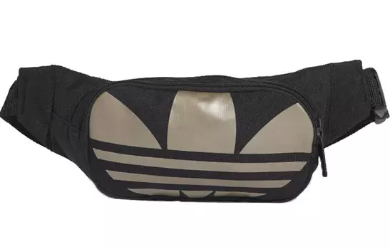 Поясная сумка унисекс adidas originals, Black