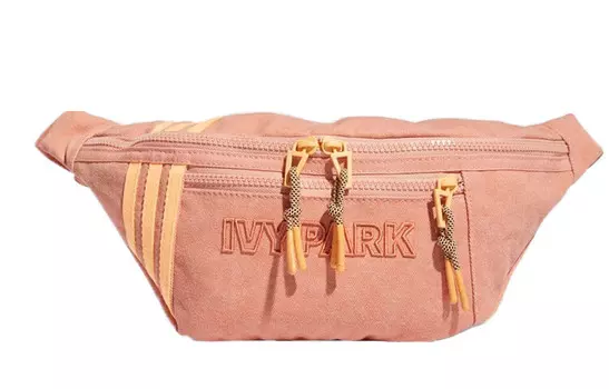 Поясная сумка унисекс adidas originals, Reddish pink