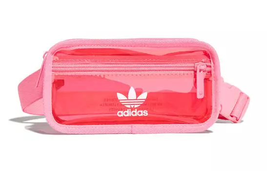 Поясная сумка унисекс adidas originals, Semi-phosphor