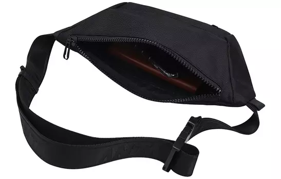 Поясная сумка унисекс ANTA, Черный
