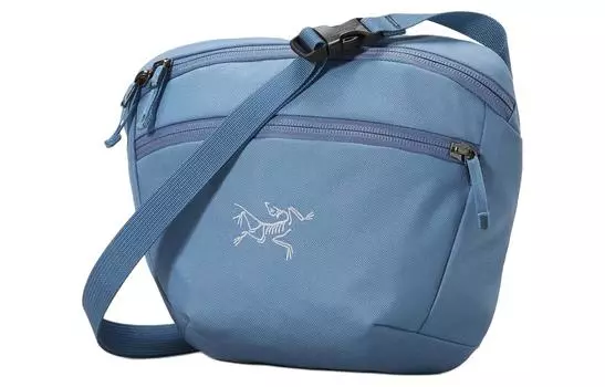 Поясная сумка Arcteryx Unisex, синий