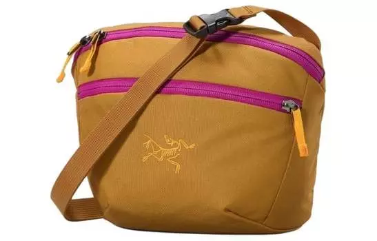 Поясная сумка Arcteryx Unisex, коричневый