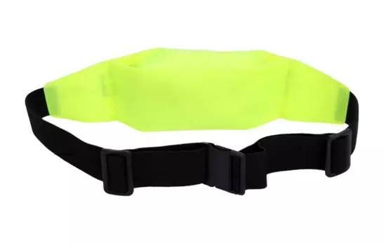 Поясная сумка унисекс CAMEL, Черный