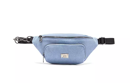 Поясная сумка унисекс Champion, Blue