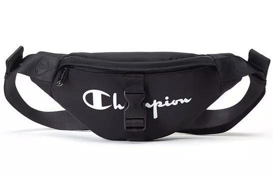 Поясная сумка унисекс Champion, Черный