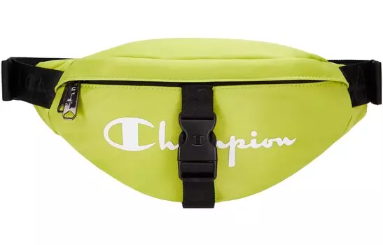 Поясная сумка унисекс Champion, Черный
