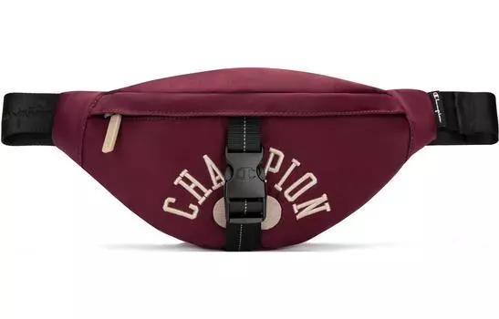 Поясная сумка унисекс Champion, Черный