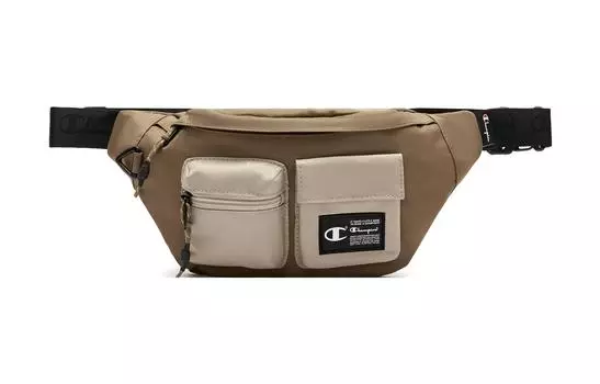 Поясная сумка унисекс Champion, Черный