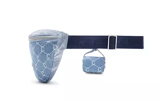 Поясная сумка унисекс Champion, Хаки