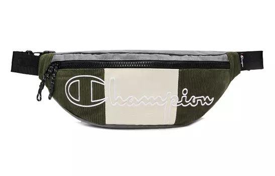 Поясная сумка унисекс Champion, Серый