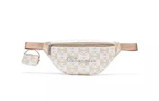 Поясная сумка унисекс Champion, Синий