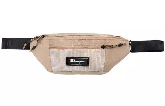 Поясная сумка унисекс Champion, Светло-синий