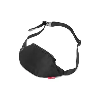 Поясная сумка унисекс CHAOFANJI, Черный