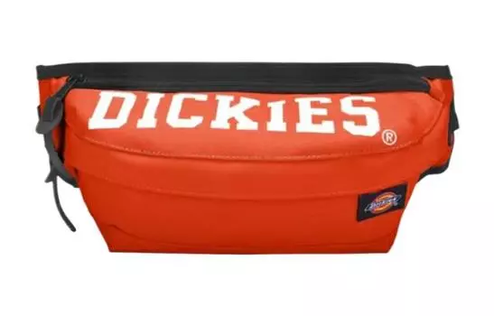 Поясная сумка унисекс Dickies, Апельсин