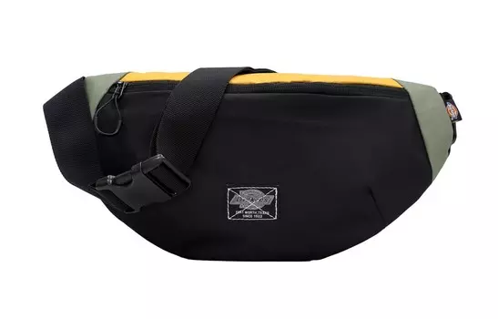 Поясная сумка унисекс Dickies, Black