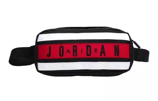 Поясная сумка унисекс Jordan, Black