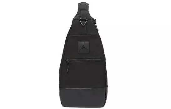 Поясная сумка унисекс Jordan, Black