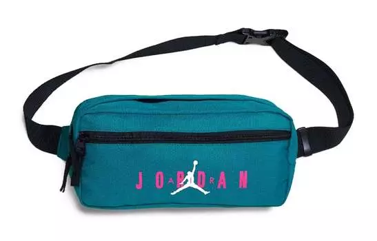 Поясная сумка унисекс Jordan, Green