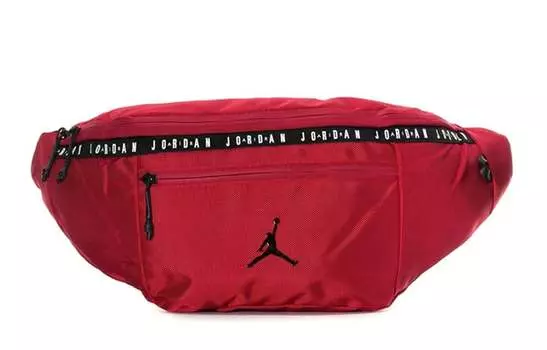 Поясная сумка унисекс Jordan, Red