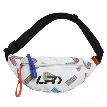 Поясная сумка унисекс Kakaxi, Черный