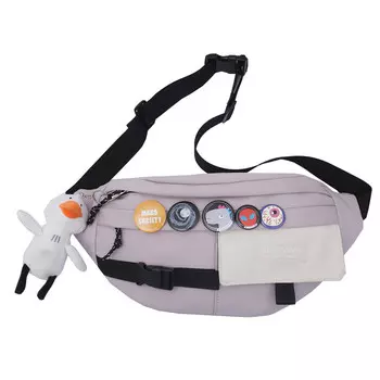 Поясная сумка унисекс Kakaxi, Зеленый