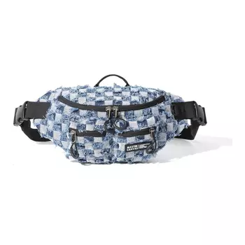 Поясная сумка унисекс Master Canvas, Миндальное масло