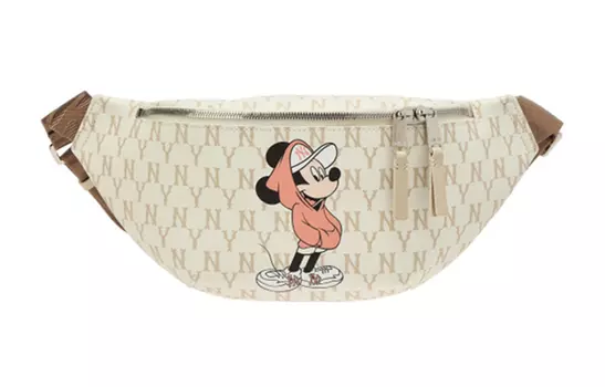 Поясная сумка унисекс MLB, Нью-Йорк Янкиз Блэк