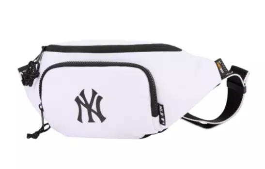 Поясная сумка унисекс MLB New York Yankees, Белый
