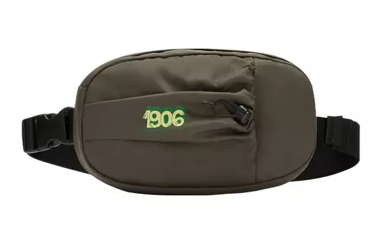 Поясная сумка унисекс New Balance, Green
