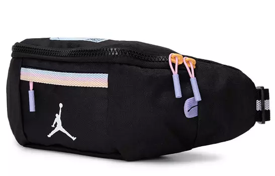 Поясная сумка унисекс Nike, Black