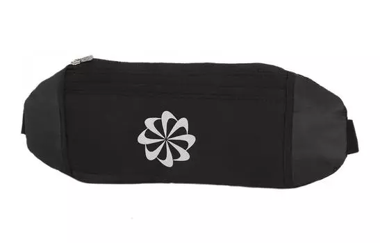 Поясная сумка унисекс Nike, Black