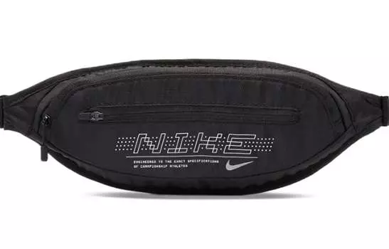 Поясная сумка унисекс Nike, Black
