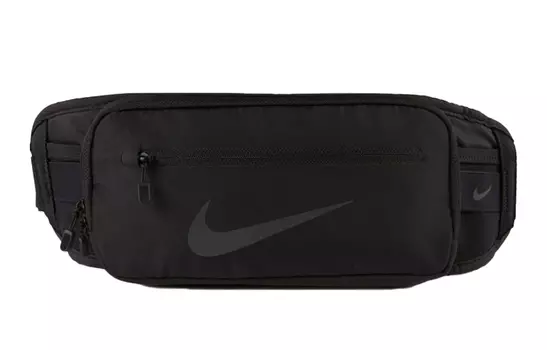 Поясная сумка унисекс Nike, Black