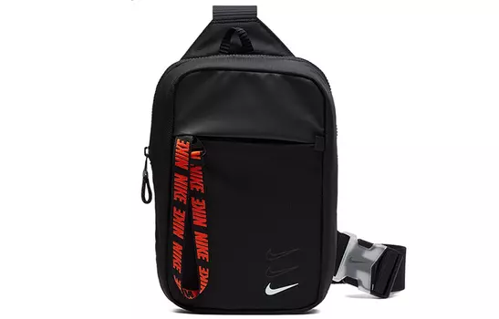 Поясная сумка унисекс Nike, Black