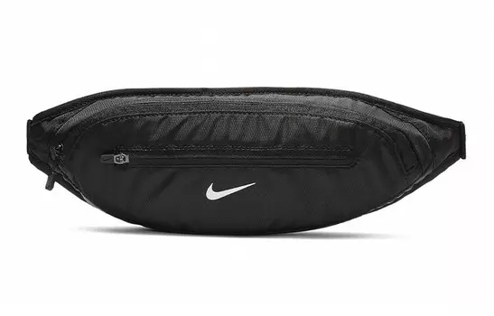 Поясная сумка унисекс Nike, Black