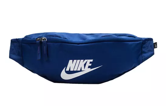 Поясная сумка унисекс Nike, Blue