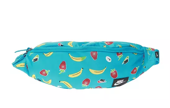 Поясная сумка унисекс Nike, Blue